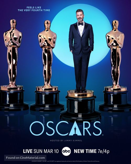 The Oscars - Movie Poster