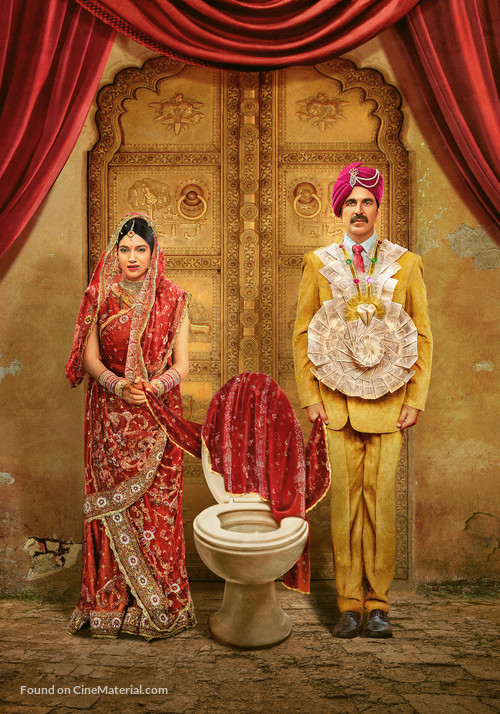 Toilet - Ek Prem Katha - Key art