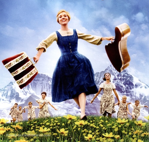 The Sound of Music - Key art