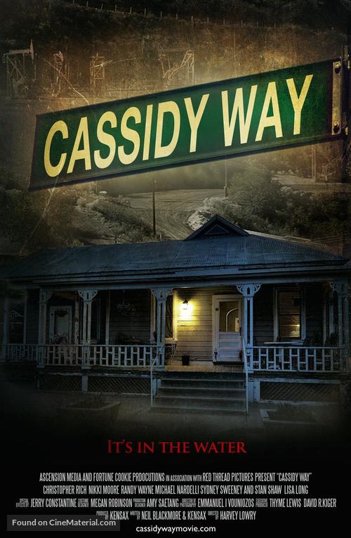 Cassidy Way - Movie Poster