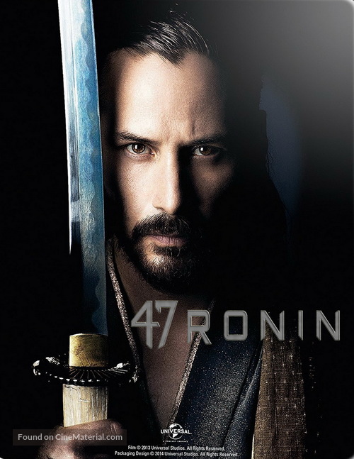 47 Ronin - Italian Movie Cover