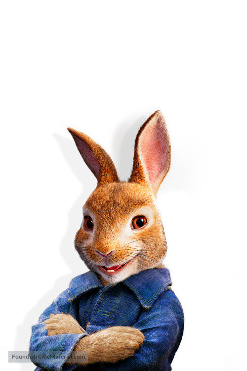 Peter Rabbit - Key art