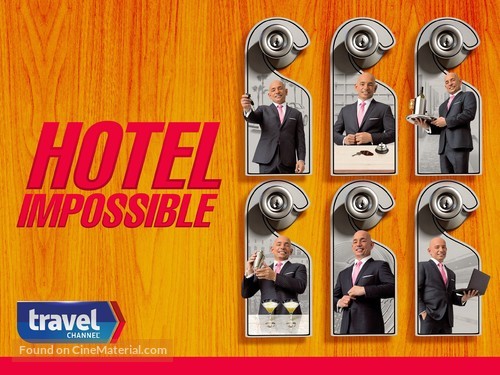 &quot;Hotel Impossible&quot; - Video on demand movie cover