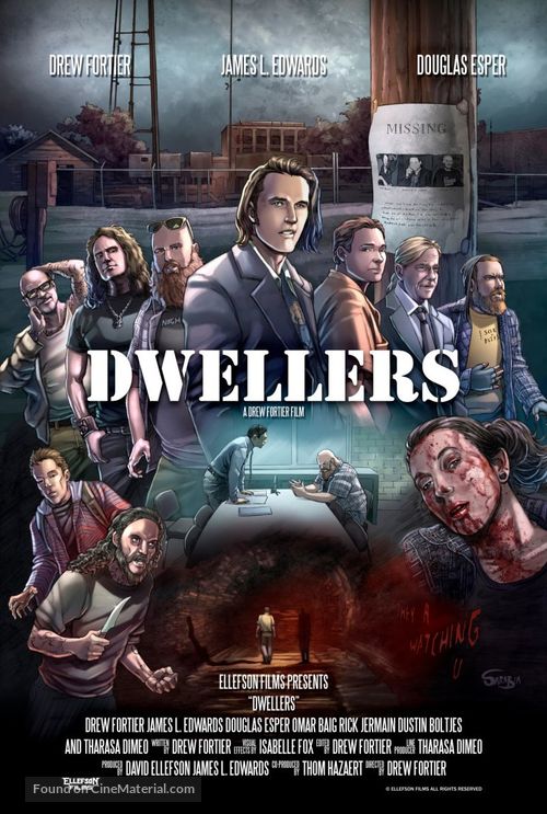 Dwellers - Movie Poster