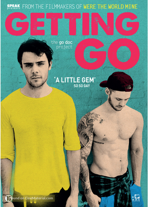 Getting Go, the Go Doc Project - Dutch Movie Cover