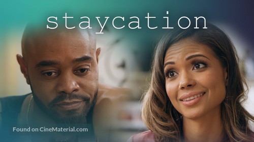 Staycation - Movie Poster