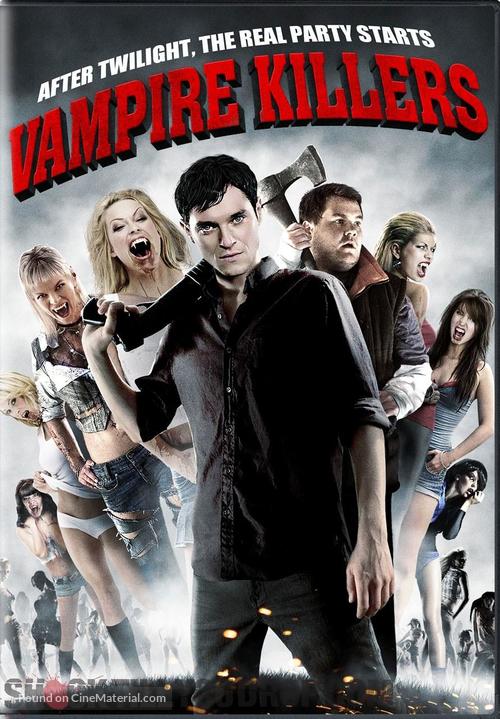 Lesbian Vampire Killers - Movie Cover