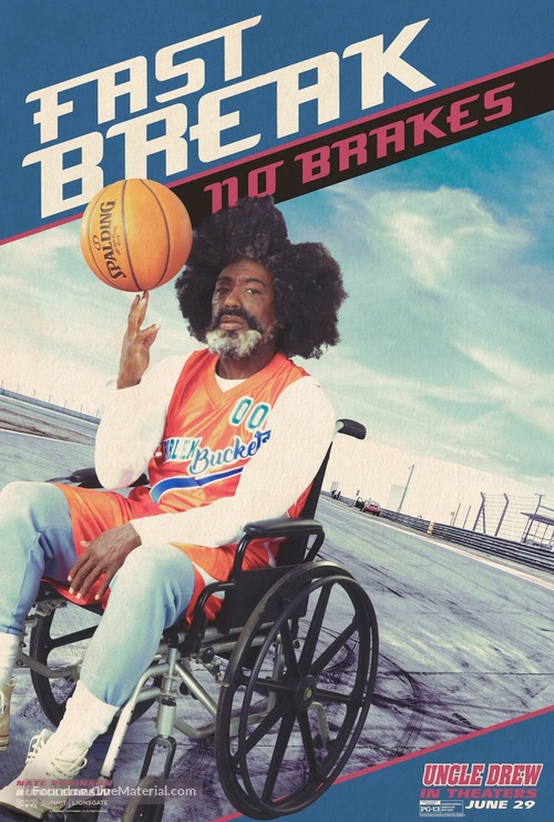 Uncle Drew - Movie Poster