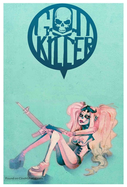 Godkiller - Movie Poster