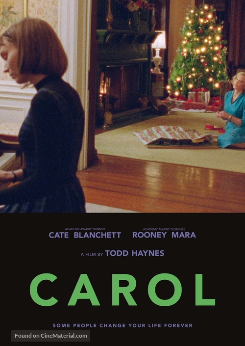 Carol - Movie Poster