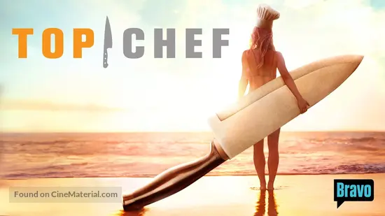 &quot;Top Chef&quot; - Movie Poster