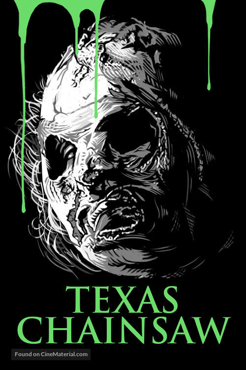 Texas Chainsaw Massacre 3D - Movie Cover
