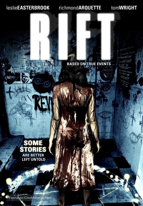 Rift - Movie Poster