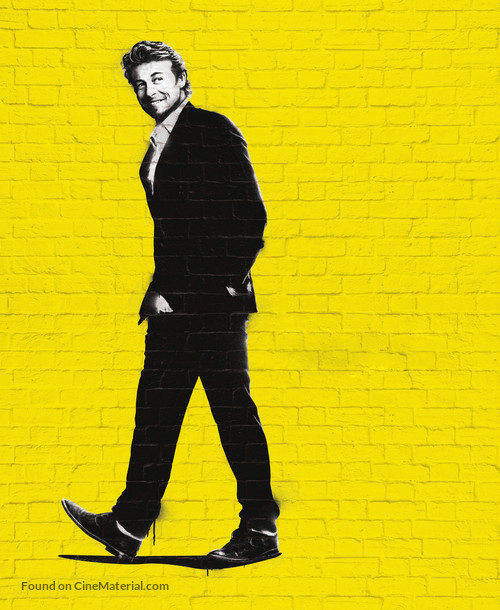 &quot;The Mentalist&quot; - Key art