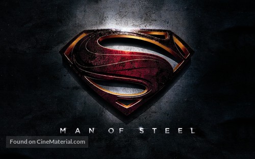 Man of Steel - Movie Poster