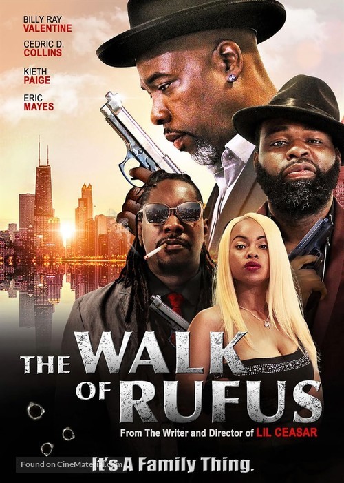 The Walk of Rufus - Movie Poster