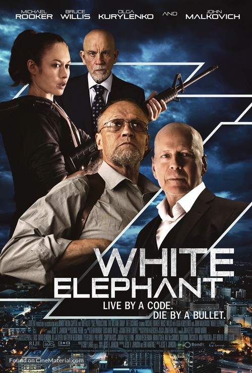 White Elephant - Movie Poster