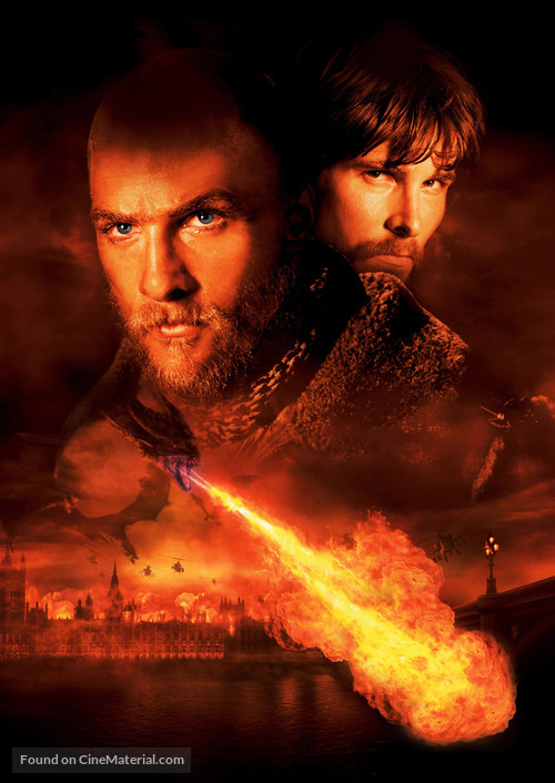 Reign of Fire - Key art