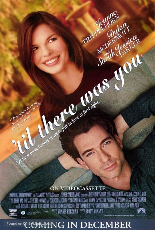 &#039;Til There Was You - Movie Poster