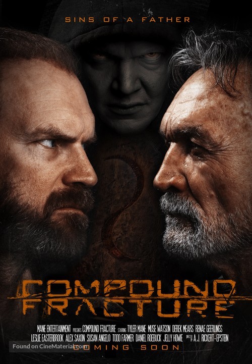 Compound Fracture - Movie Poster