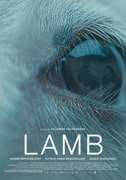 Lamb - International Movie Poster