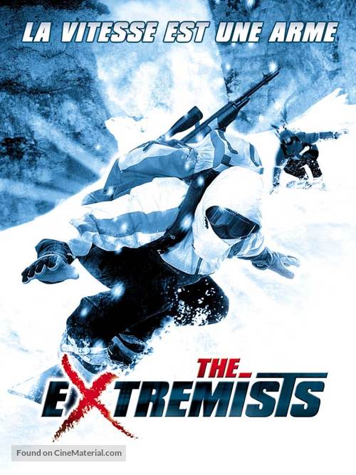 Extreme Ops - French Movie Cover