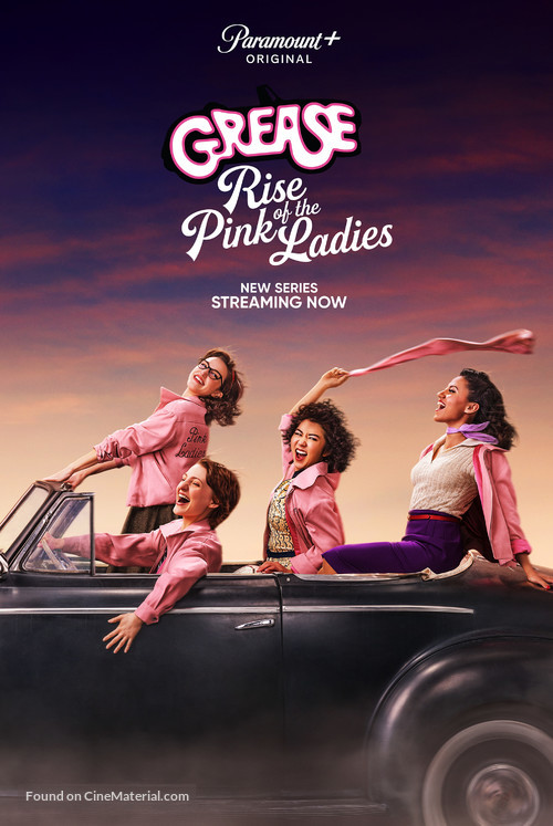 &quot;Grease: Rise of the Pink Ladies&quot; - Movie Poster