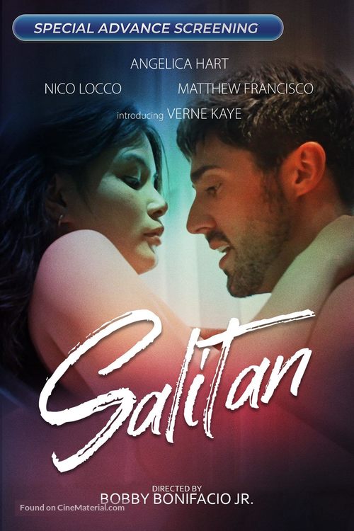 Salitan - Movie Poster