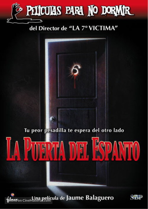 Pel&iacute;culas para no dormir: La habitaci&oacute;n del ni&ntilde;o - Argentinian poster