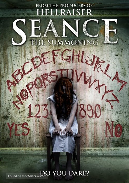 Seance: The Summoning - Movie Cover