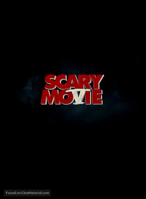 Scary Movie 5 - Logo