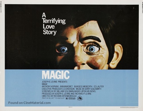 Magic - Movie Poster