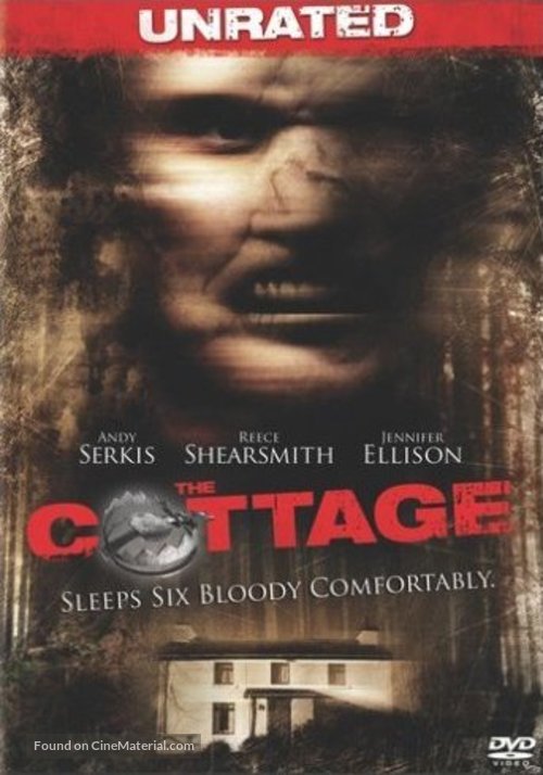 The Cottage - DVD movie cover