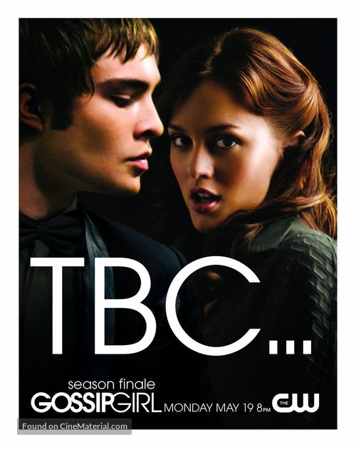 &quot;Gossip Girl&quot; - Movie Poster