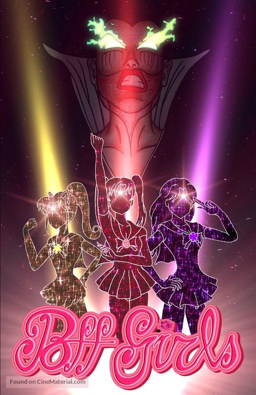 BFF Girls - Movie Poster
