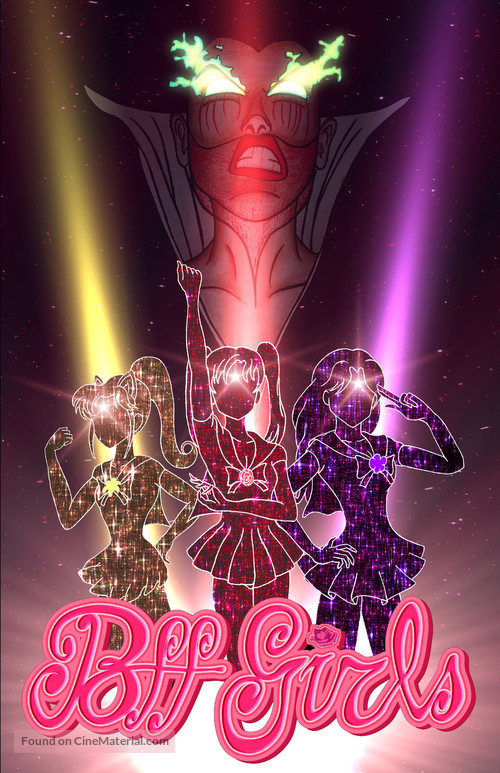 BFF Girls - Movie Poster