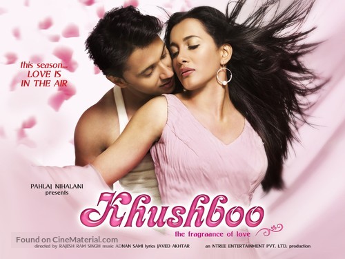 Khushboo - Indian Movie Poster