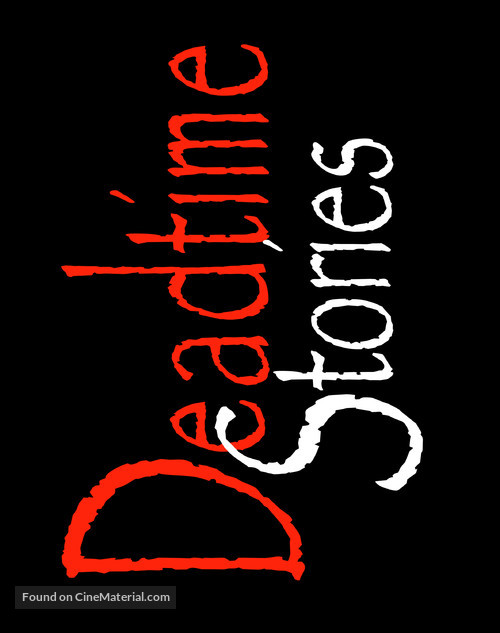 Deadtime Stories - German Logo