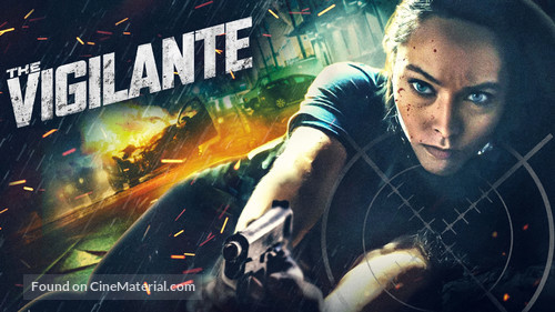 The Vigilante - Movie Poster