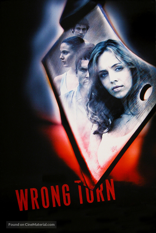 Wrong Turn - Movie Poster