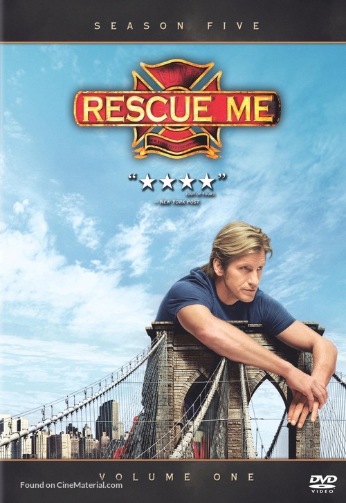 &quot;Rescue Me&quot; - Movie Cover