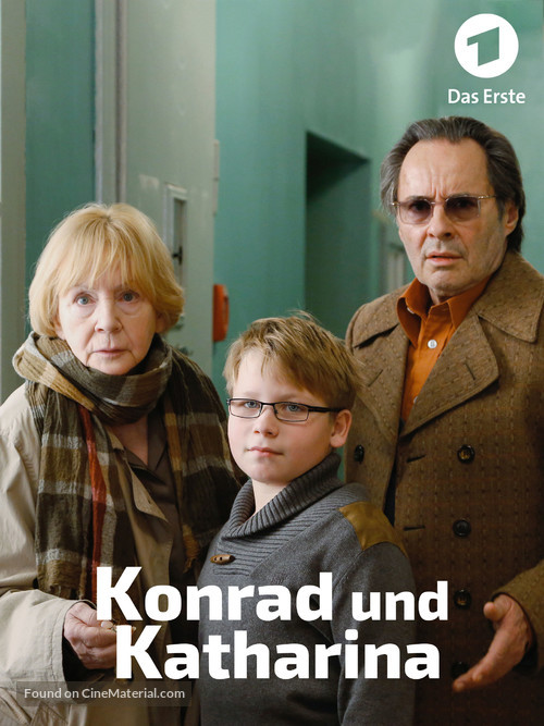 Konrad &amp; Katharina - German Movie Cover