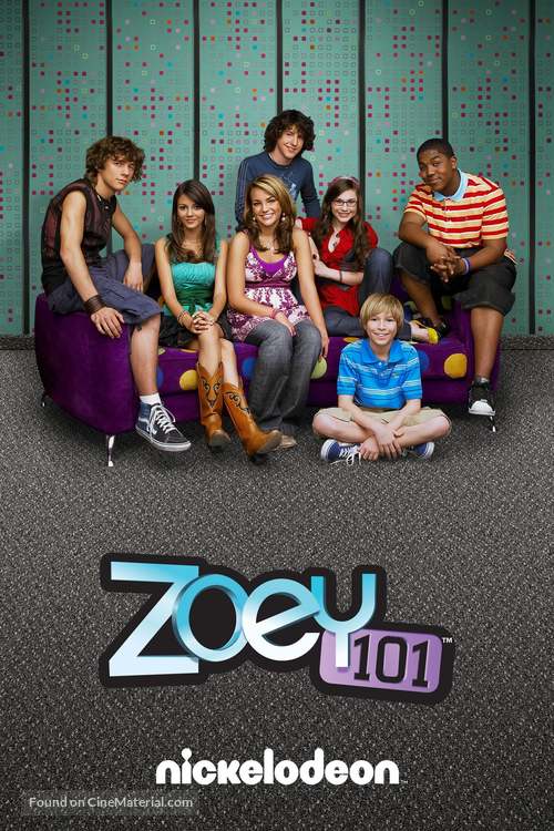 &quot;Zoey 101&quot; - Movie Cover