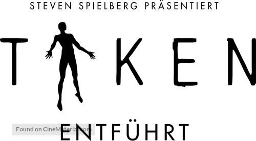 &quot;Taken&quot; - German Logo