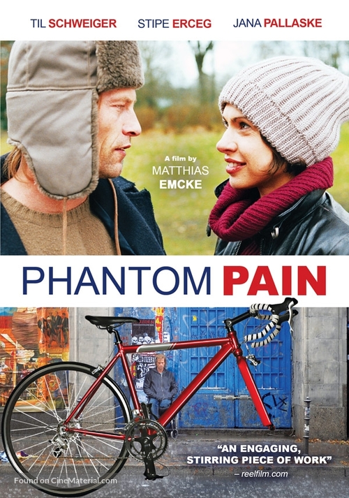 Phantomschmerz - DVD movie cover