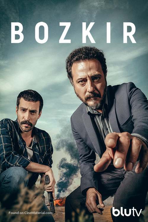 &quot;Bozkir&quot; - Turkish Video on demand movie cover