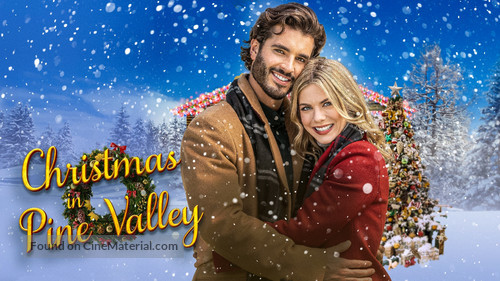 Christmas in Pine Valley - Movie Poster