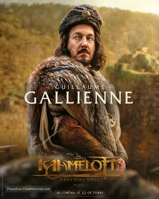 Kaamelott - Deuxi&egrave;me Volet - French Movie Poster