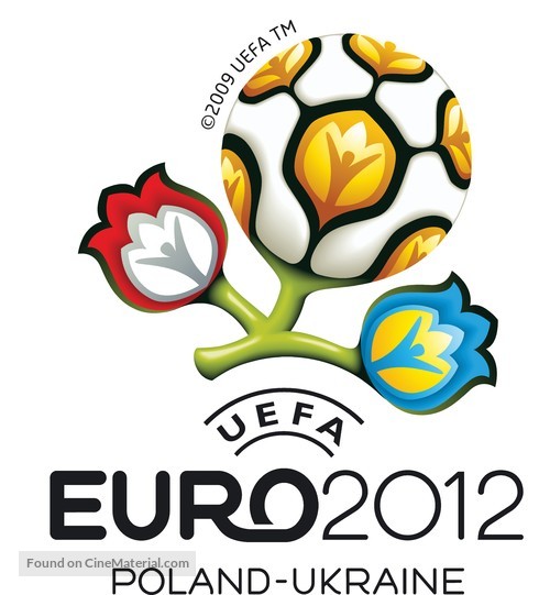 &quot;2012 UEFA European Football Championship&quot; - Polish Logo