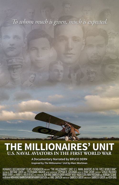 The Millionaires&#039; Unit - Movie Poster